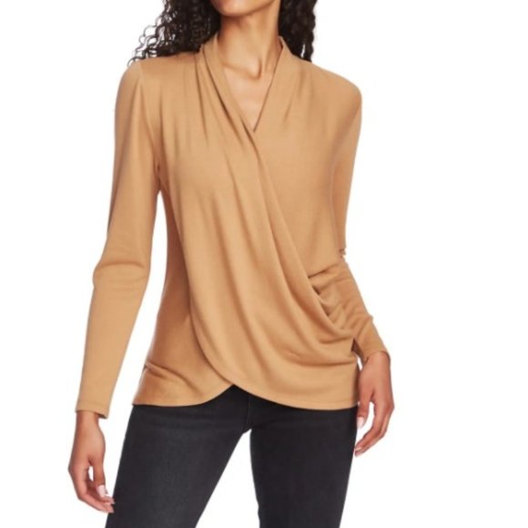 1State Sweaters - 1.STATE Cozy Knit Top
